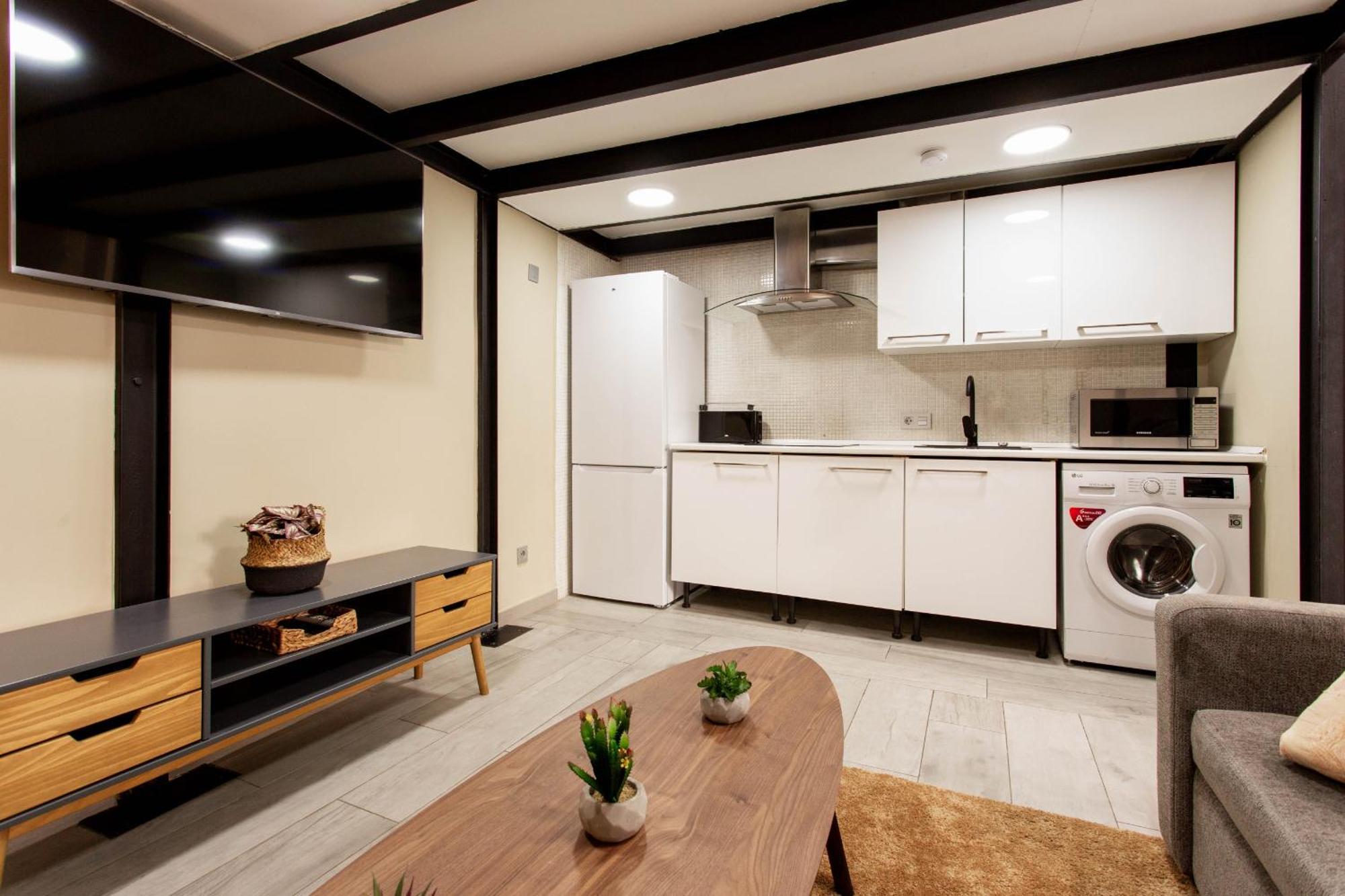 Tirso Loft En Madrid Apartment Exterior photo