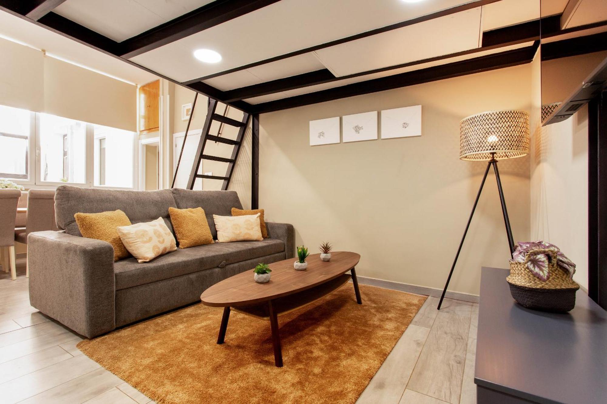 Tirso Loft En Madrid Apartment Exterior photo