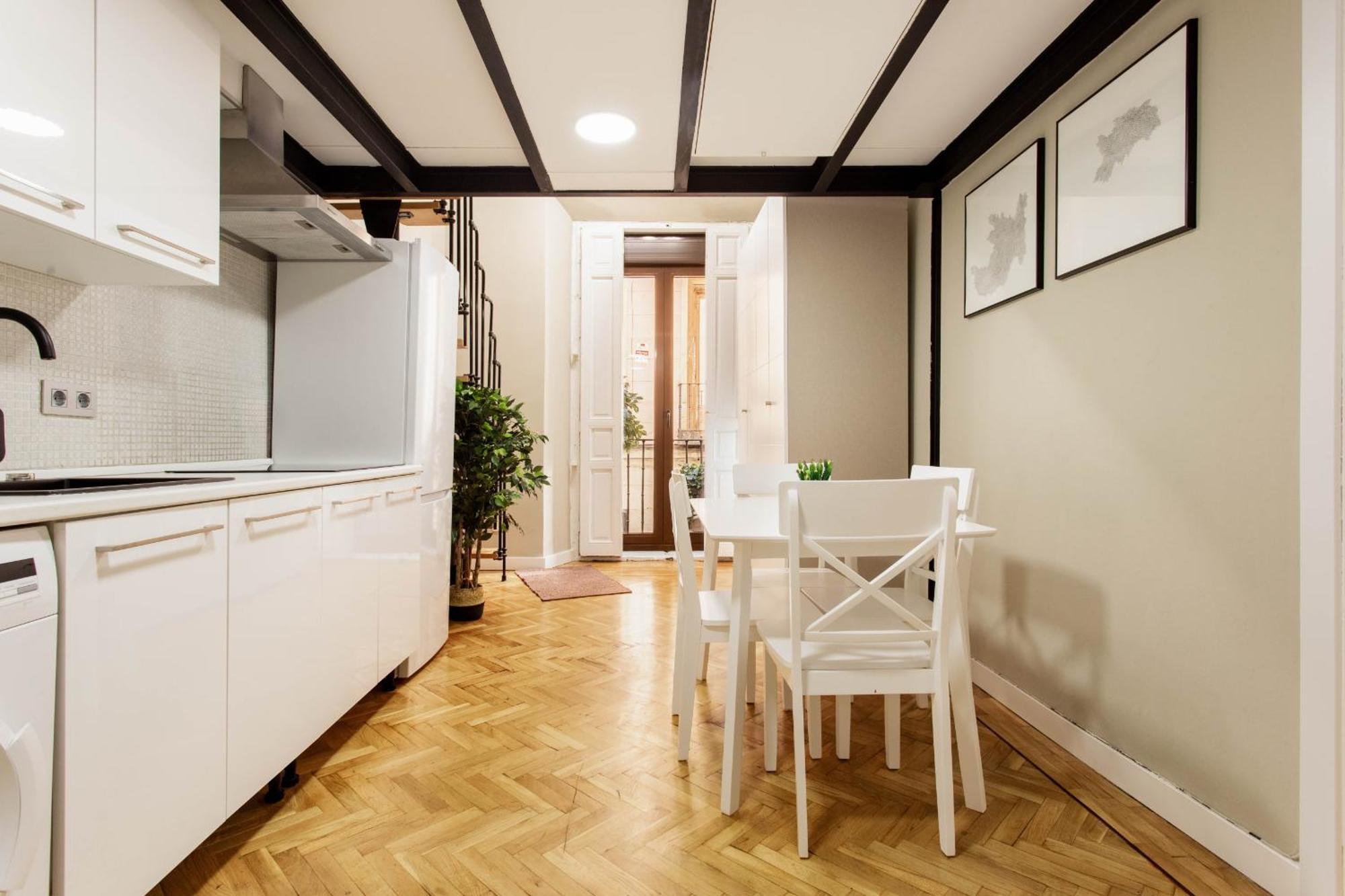 Tirso Loft En Madrid Apartment Exterior photo
