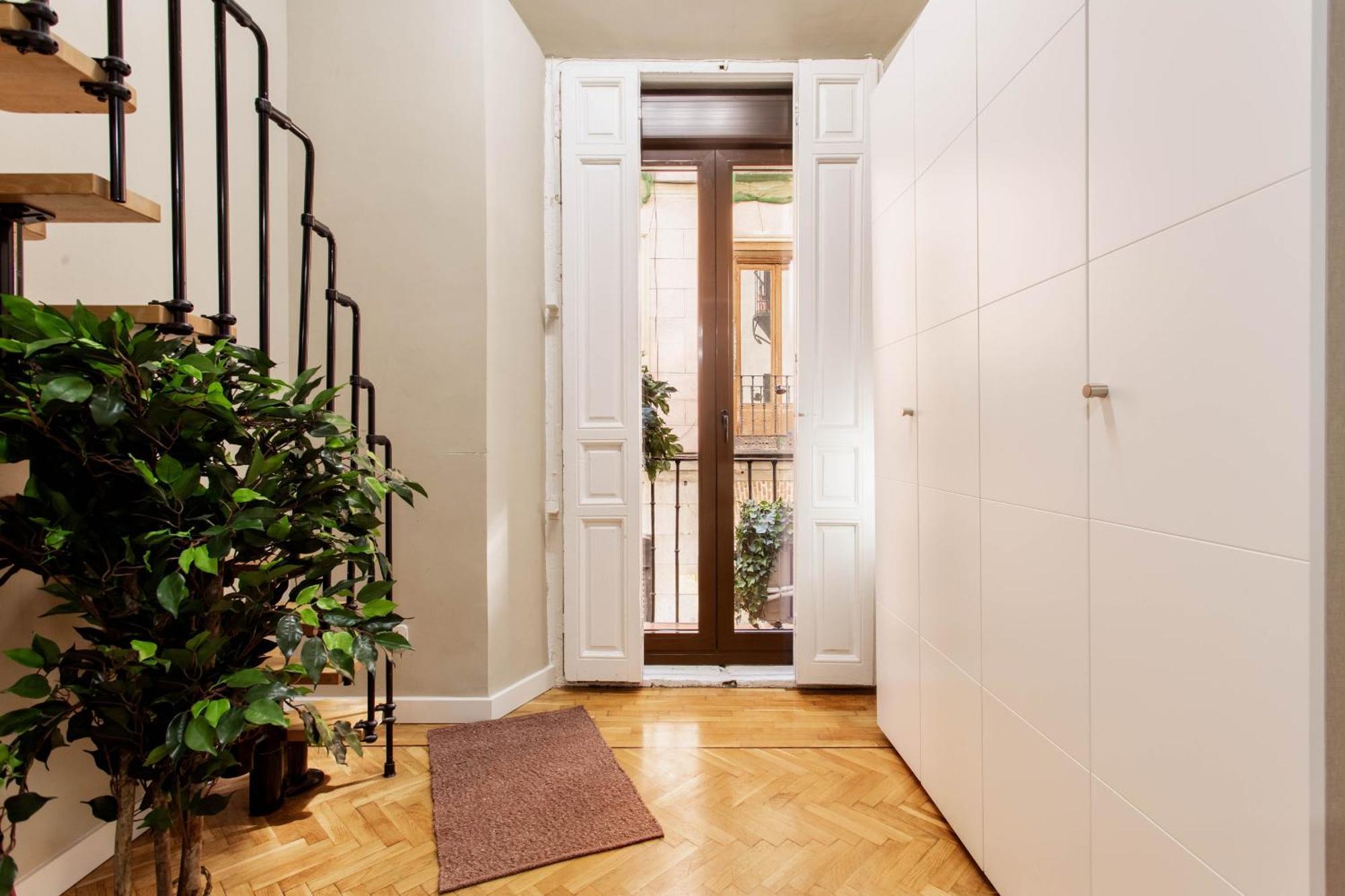Tirso Loft En Madrid Apartment Exterior photo