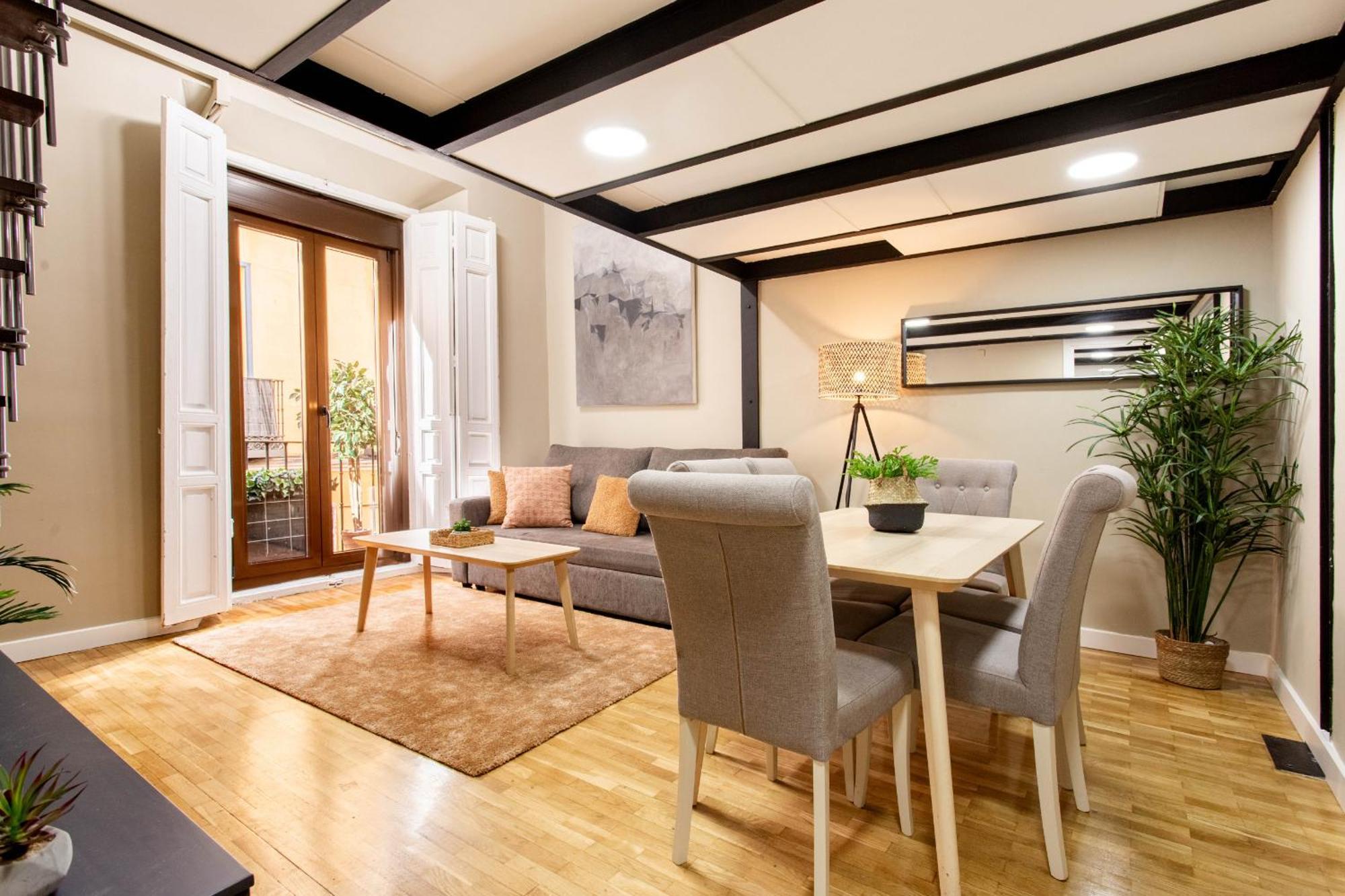 Tirso Loft En Madrid Apartment Exterior photo